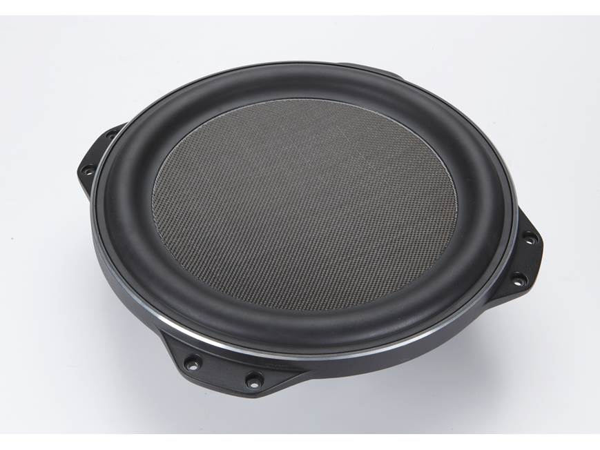 Kenwood Excelon Reference XR-W12F 1500W 12" Oversized Diaphragm Slim Subwoofer