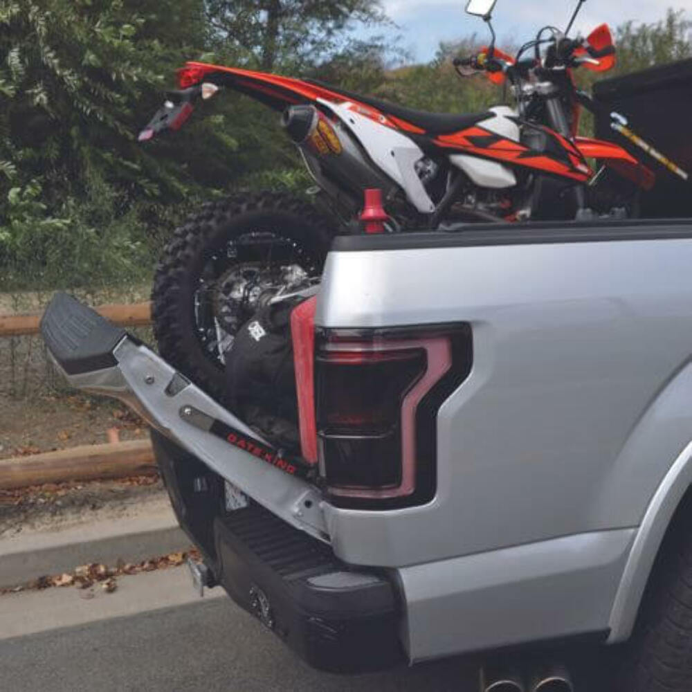 Gate King - GateKing-Tailgate Adjuster F150 - 230714