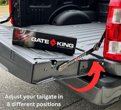 Gate King - GateKing-Tailgate Adjuster Ram - 491919