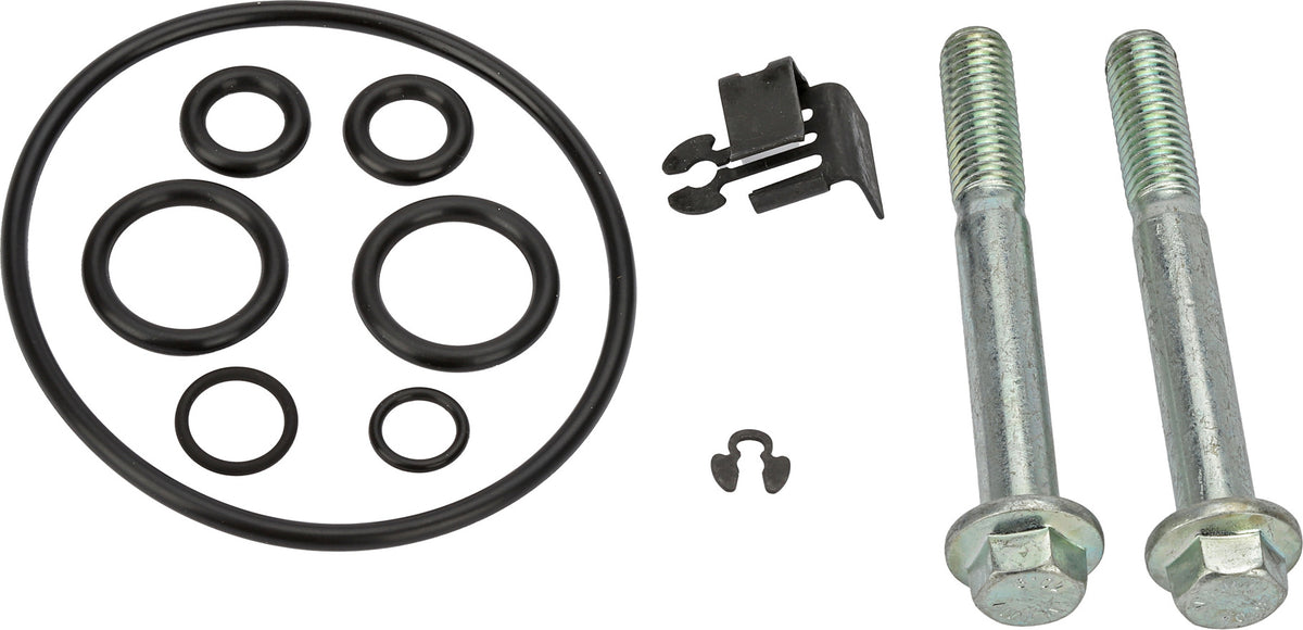 Alliant Power Turbo/Pedestal Install Kit 702302-0002