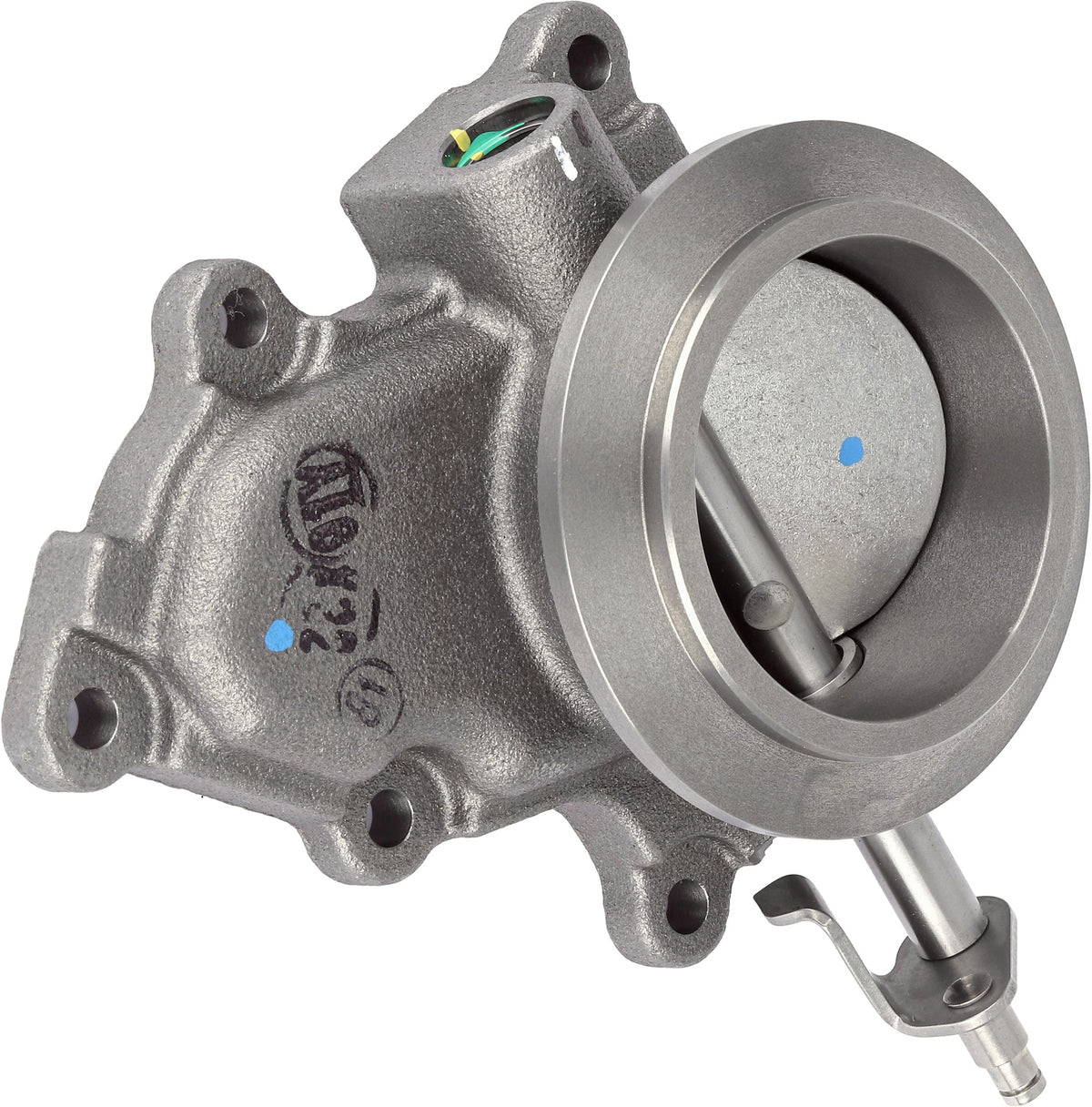 Alliant Power Elbow-Assembly 451275-0008