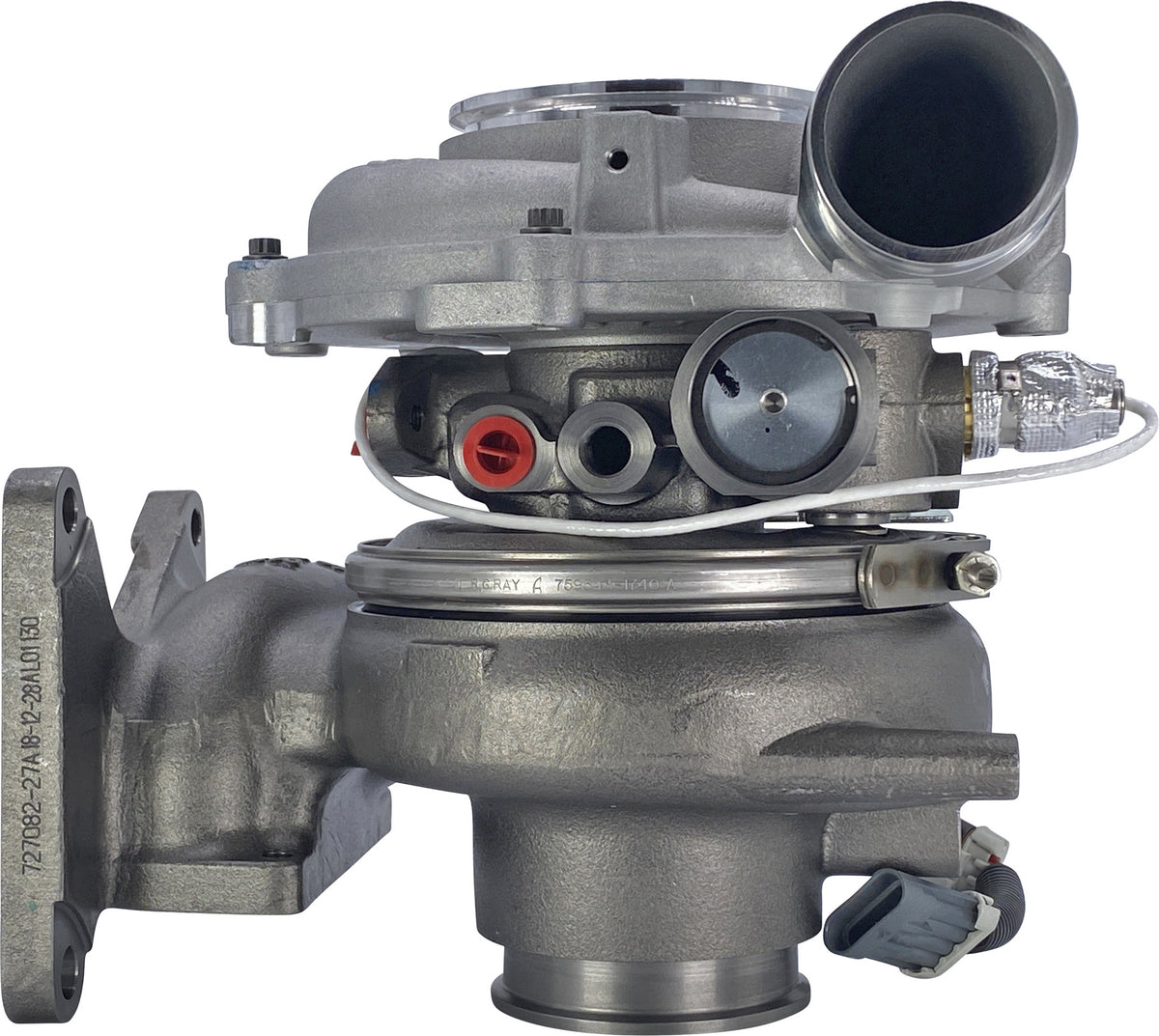 Alliant Power Powermax Turbo, GM 6.6L Stg 1 04.5-10 773540-5001S