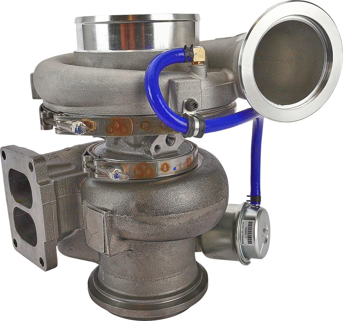 Alliant Power New Turbocharger GTA4294BNS, Detroit Truck 714788-5003S
