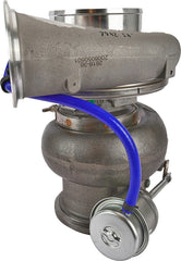 Alliant Power New Turbocharger GTA4294BNS, Detroit Truck 714788-5003S