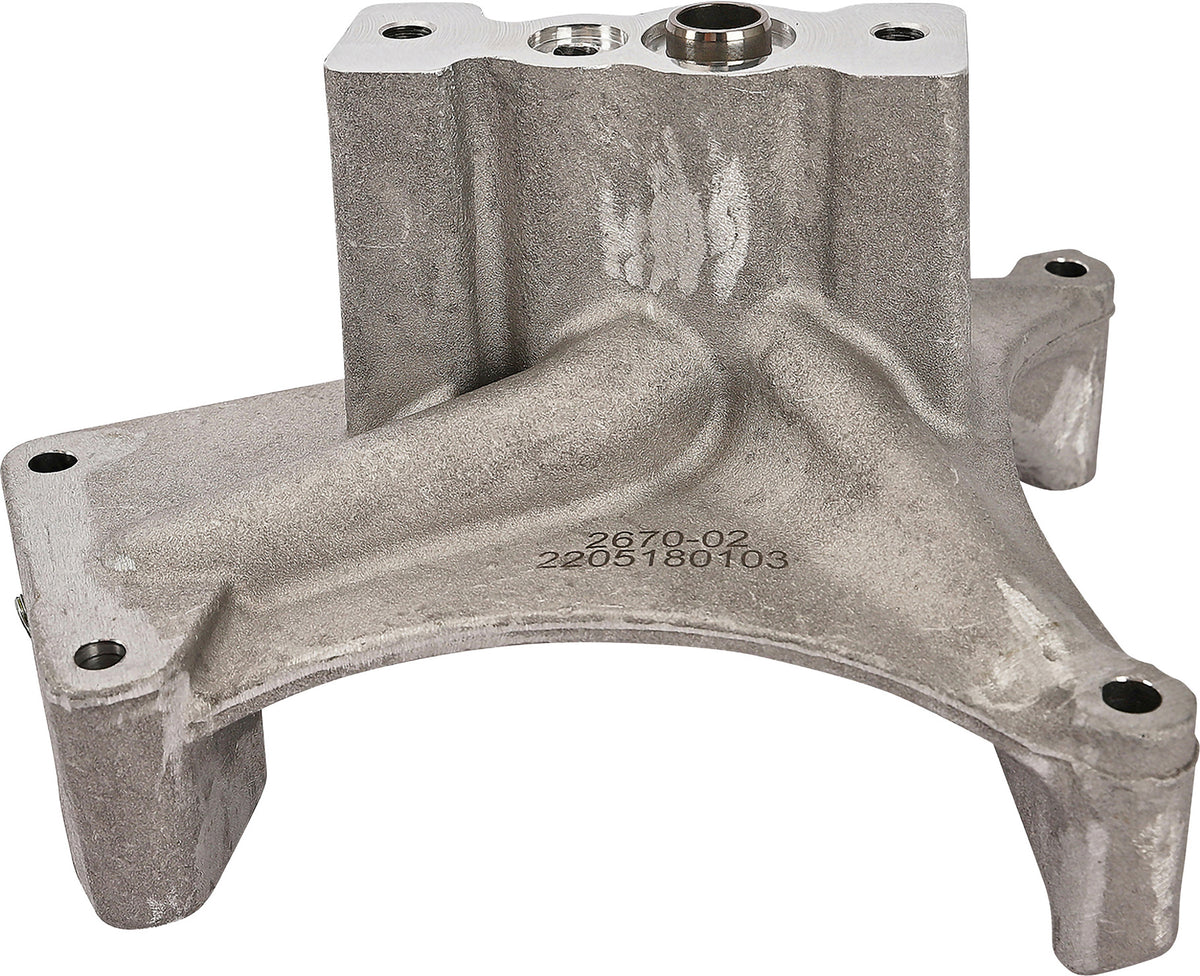 Alliant Power Non EBPV Pedestal Ford Late 99.5-03 GTP38 702670-0002