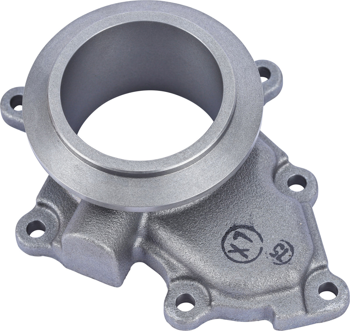 Alliant Power High Flow Non Ebv Turbine Outlet Early 99-03 7.3L 451274-0005