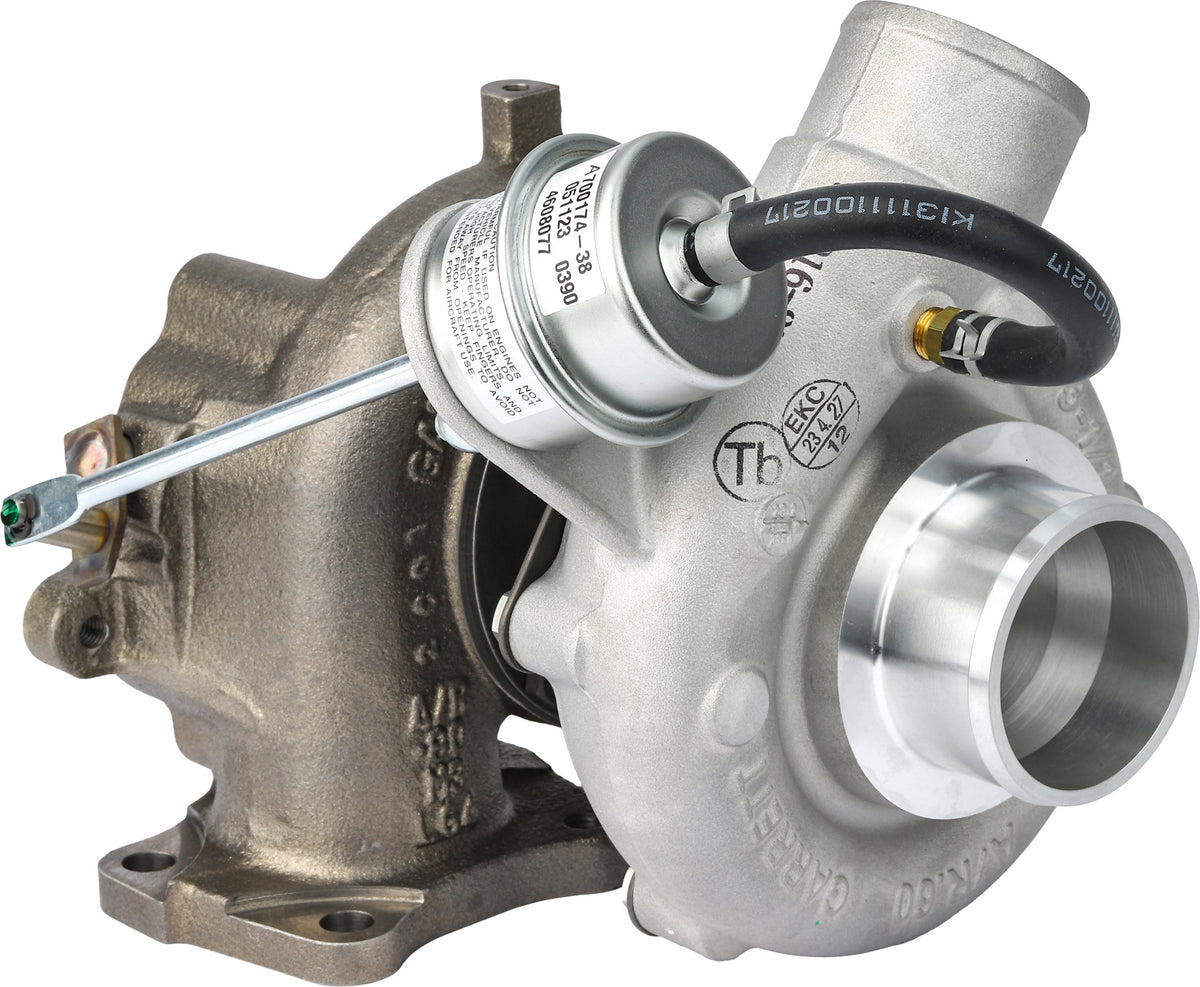 Alliant Power New Turbo, Isuzu/Gm 4.75 4HE1 Npr Nqr W4500 W550 700716-5009S