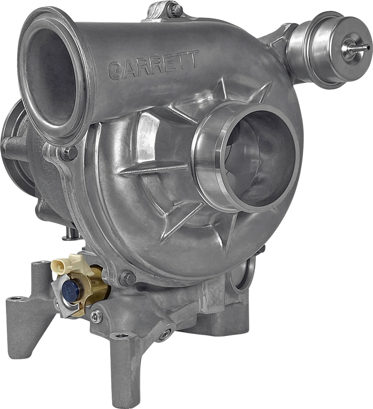 Alliant Power New Turbo, Ford 7.3L 99.5-03W/EBPV +Ped 702012-5012S
