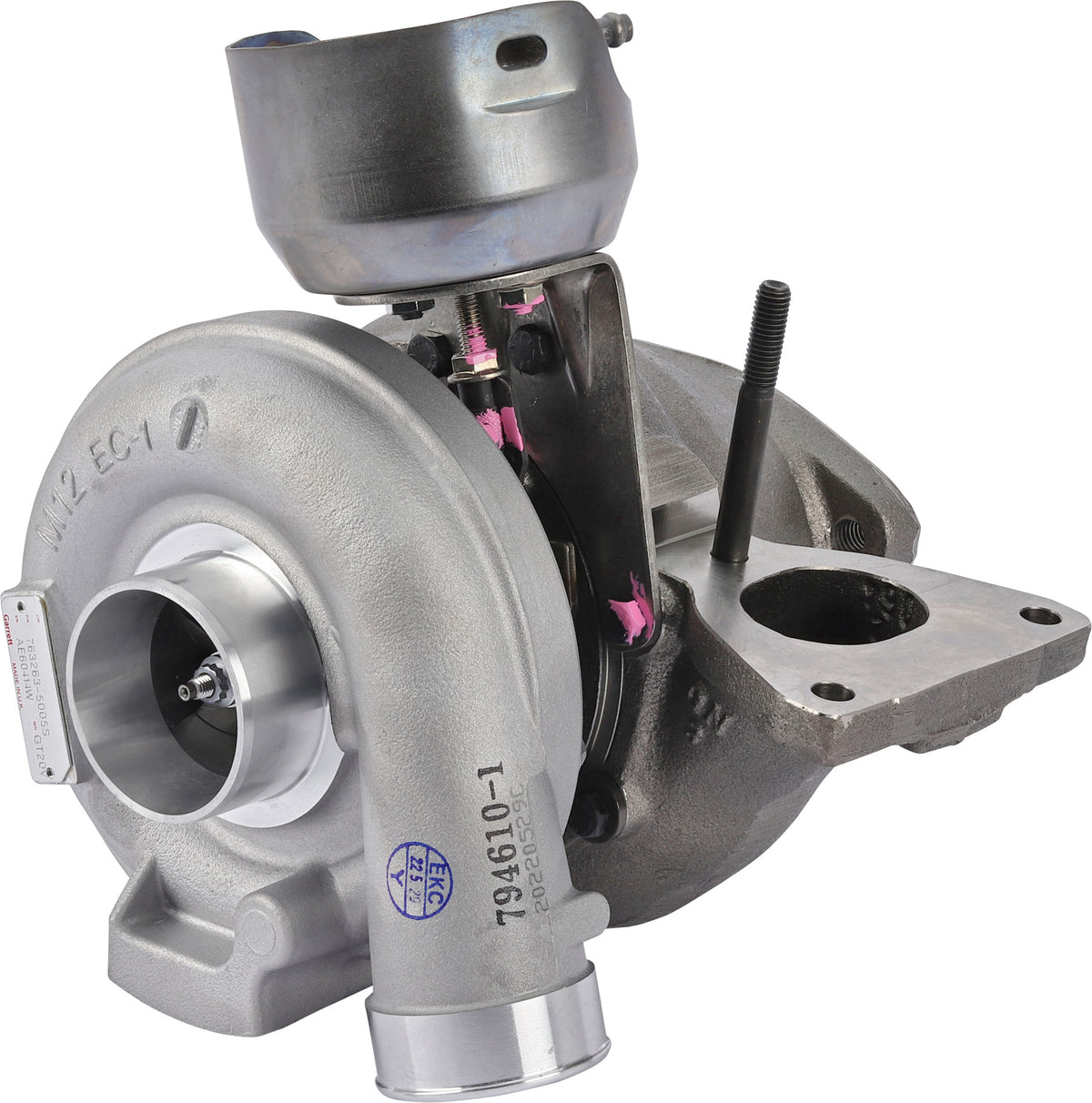 Alliant Power New Turbo GTA2056V, Volvo Penta D3 2.4L 763263-5005S