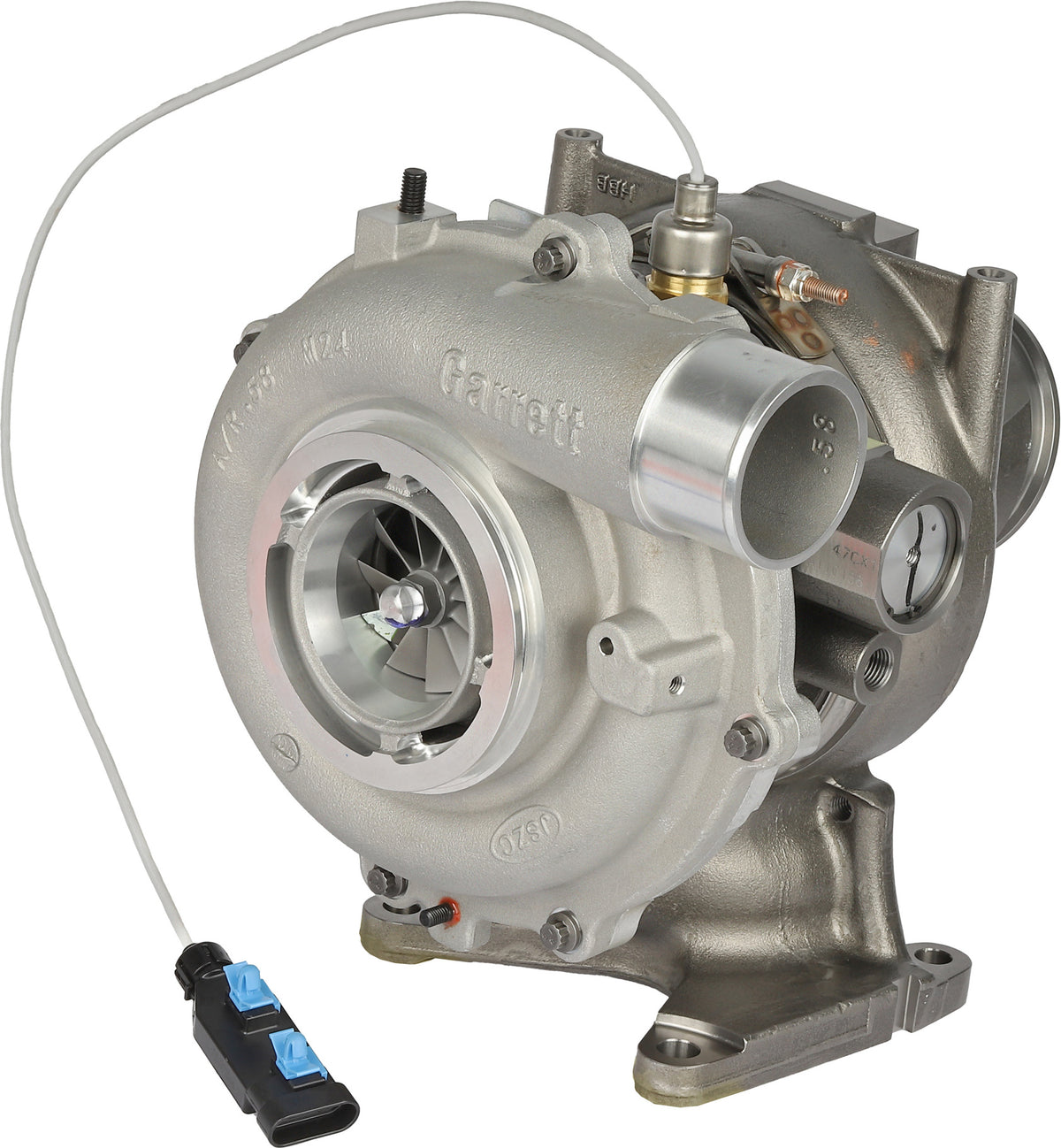 Alliant Power Remanufactured Turbo, GM 6.6L LML 11-16 848212-9002S