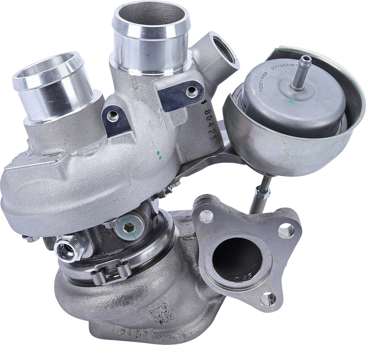 Alliant Power New Turbo, Ford 3.5L 13-17 Stock Right Side 855563-5002S