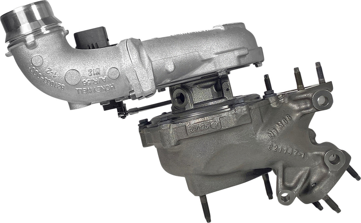 Alliant Power New Turbocharger GTB2056VKL, Jeep Grand Cherokee 823024-5005S