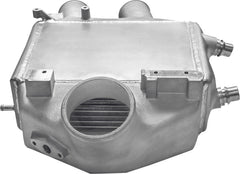 Alliant Power New Intercooler Kit, BMW M3/M4 Silver 15+ 888883-6001