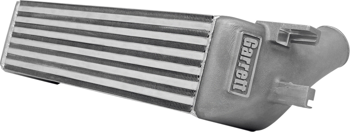 Alliant Power New Intercooler, Ford 2.3L Mustang 15+ Silver 857564-6001