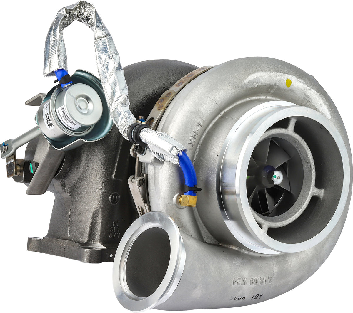 Alliant Power New Turbo, GTA5523S Cummins Isx/Qsx 761064-5006S