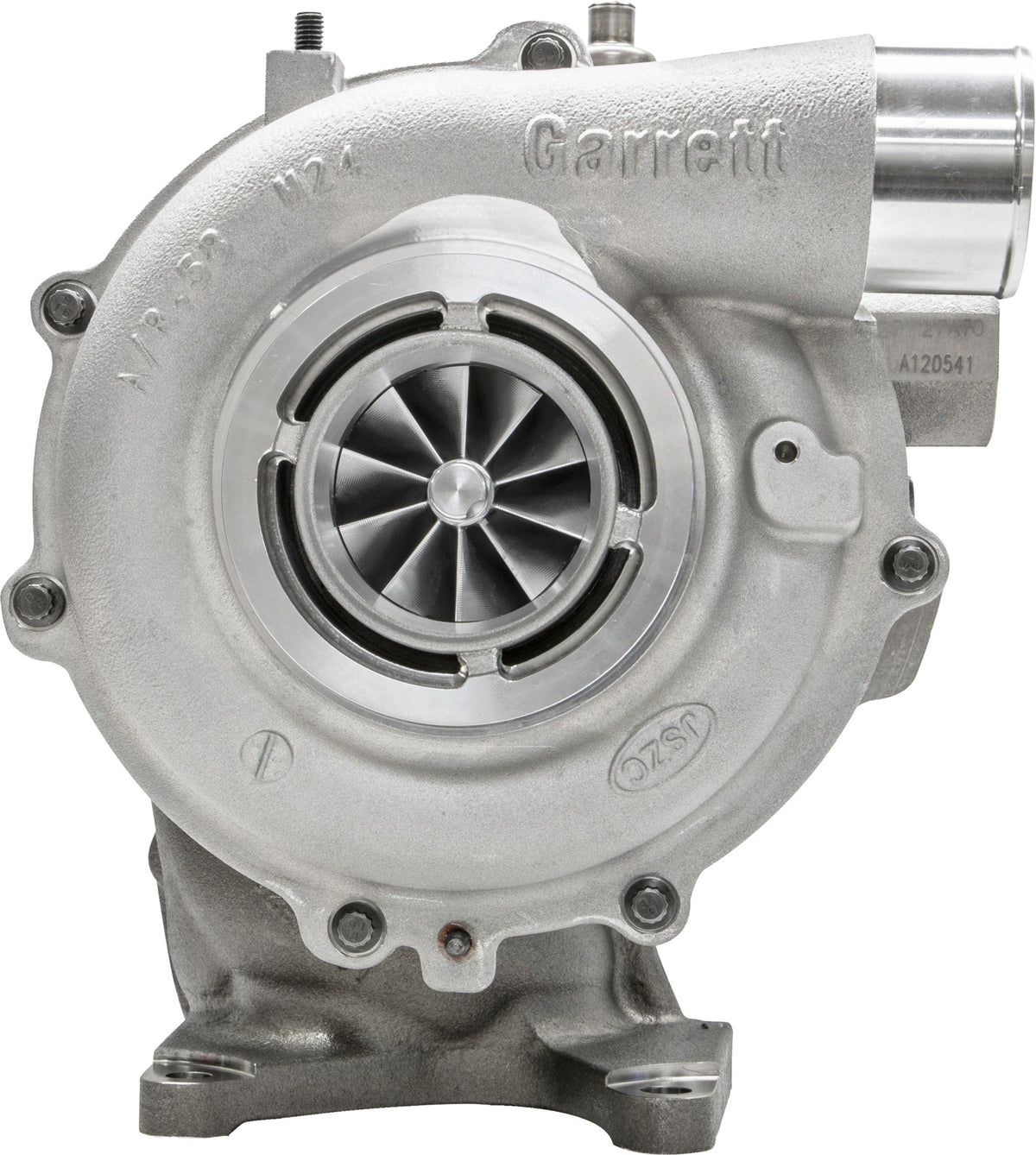 Alliant Power 11-2016 GM 6.6L LML Powermax Turbo 600hp 886976-5004S