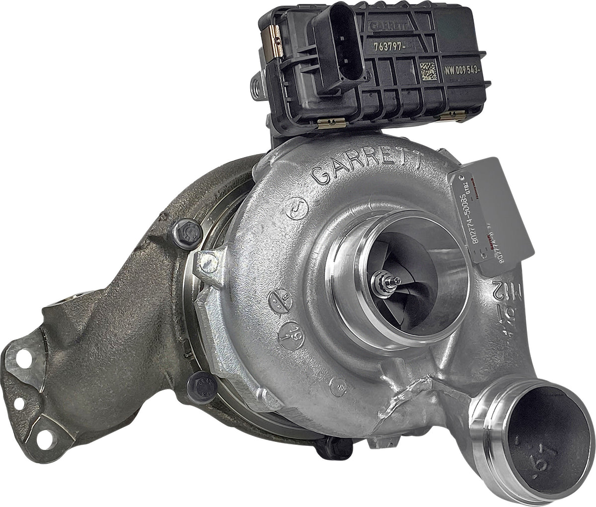 Alliant Power New Turbo, Mercedes 3.0L OM642 13-15 802774-5008S