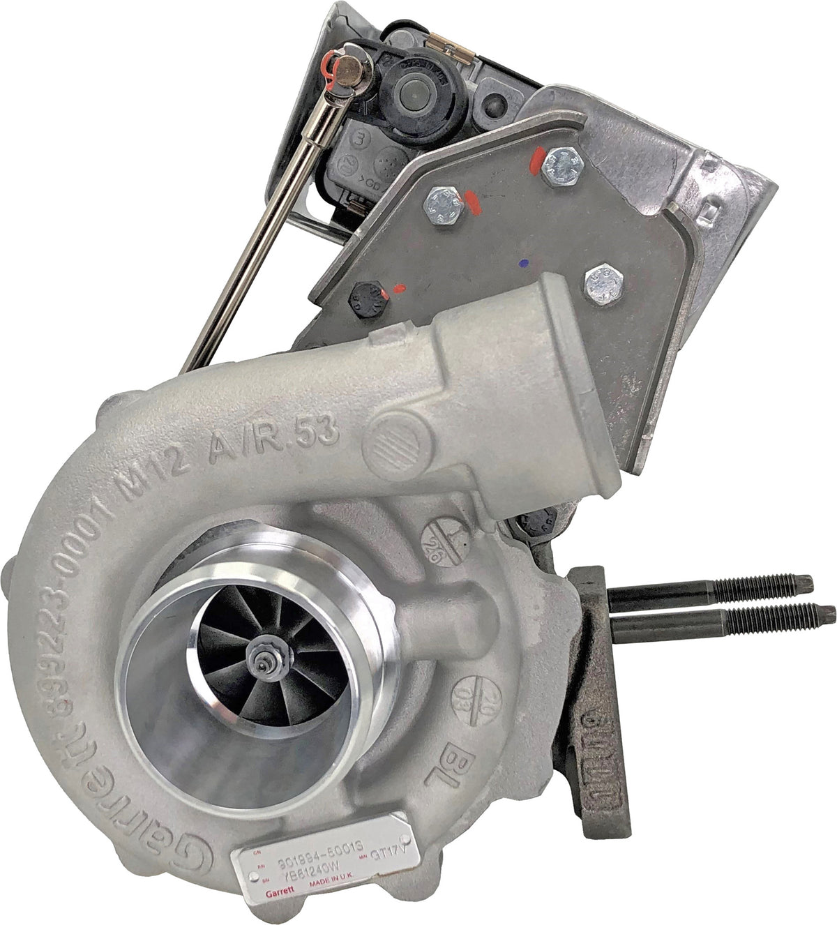 Alliant Power New Turbo, GM 2.8L Colorado/Canyon 2016-2019 901994-5001S
