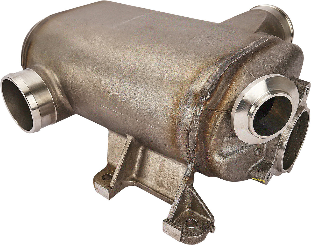 Alliant Power New EGR Cooler, Detroit Series 60 14.0L 760181-6003