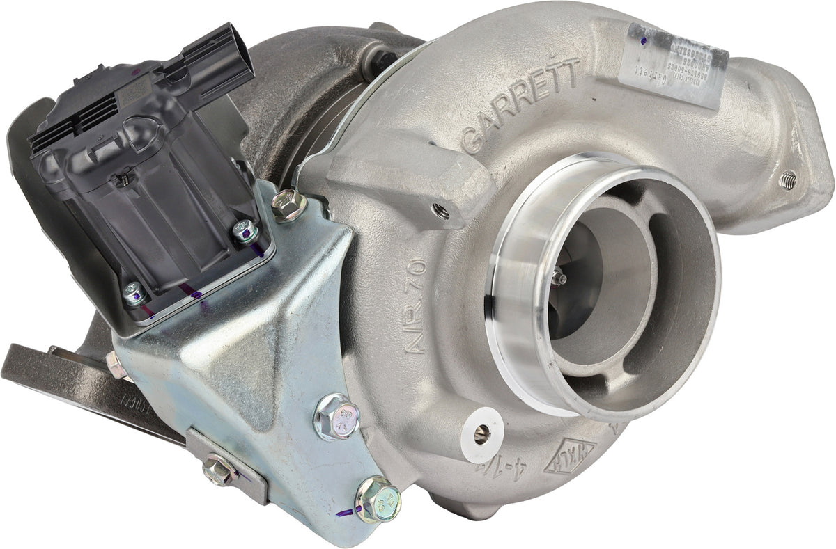 Alliant Power New Turbo, Hino J05E 5.1L W/Actuator 12V 859178-5002S