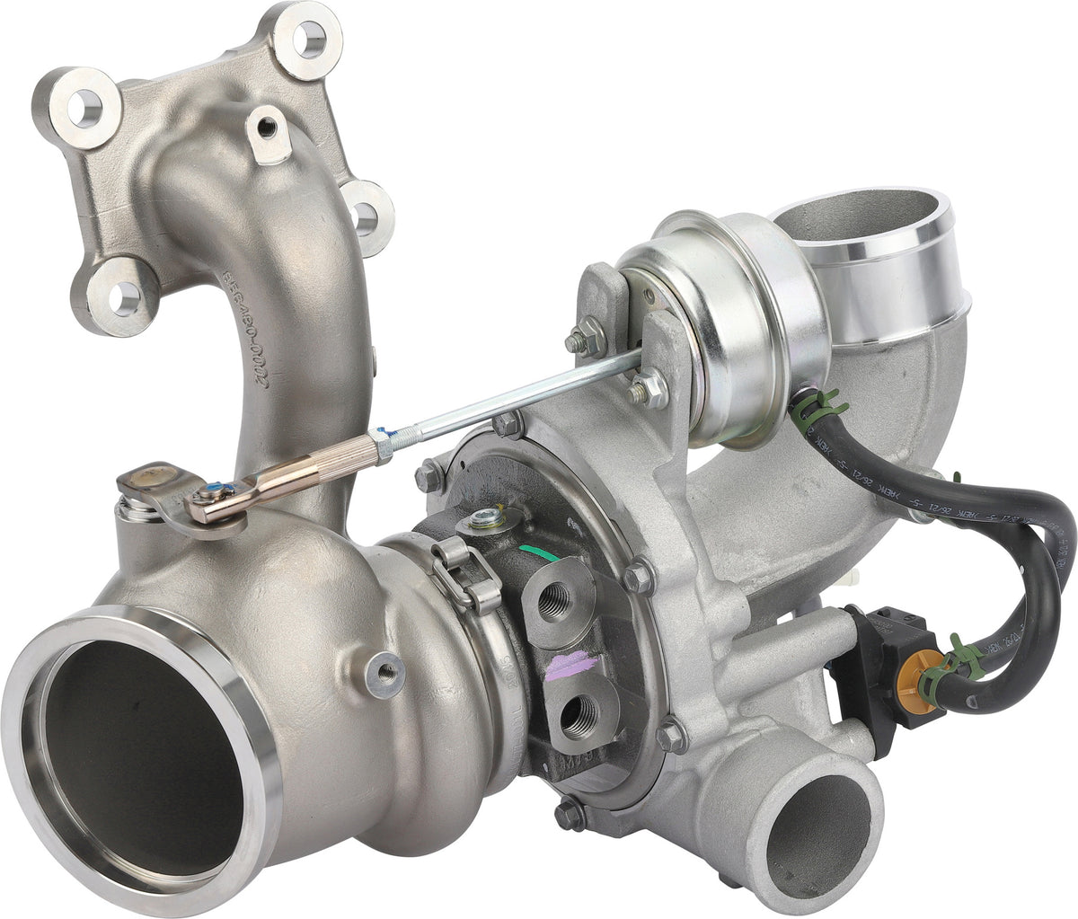 Alliant Power New Powermax Turbo, 2013-18 Ford 2.0L 350hp 886195-5001S