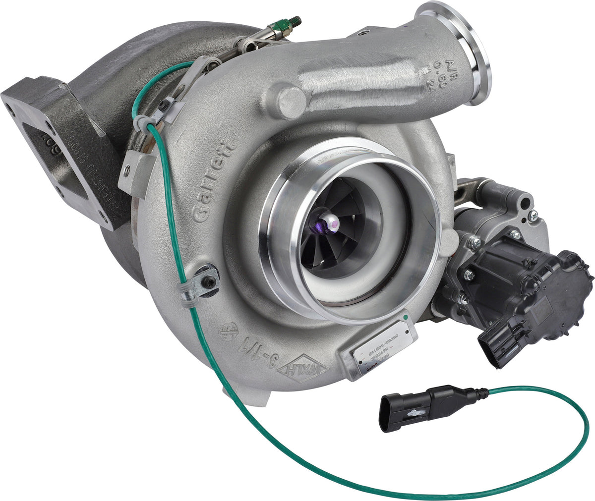 Alliant Power New Turbo GTC4088KNV, Cursor Cnh 8.7L 841805-5020S