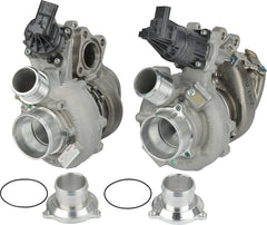 Alliant Power New Turbos, Ford 3.5L 17-21, Stg 2 Left/Right Set 911984-5003S