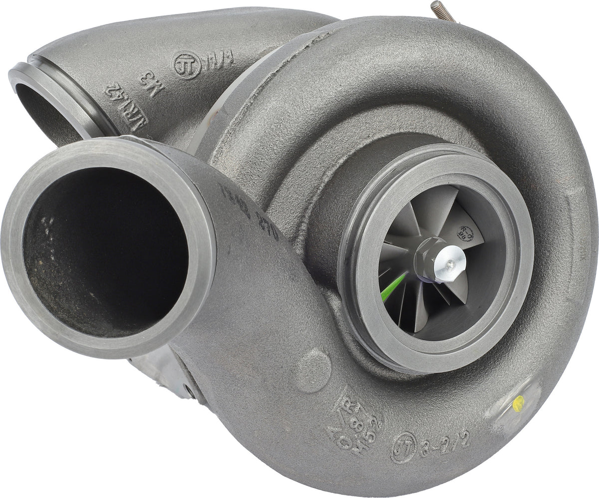 Alliant Power New Turbocharger GTA4702, Cat C11 Acert 11.0L 750222-5007S