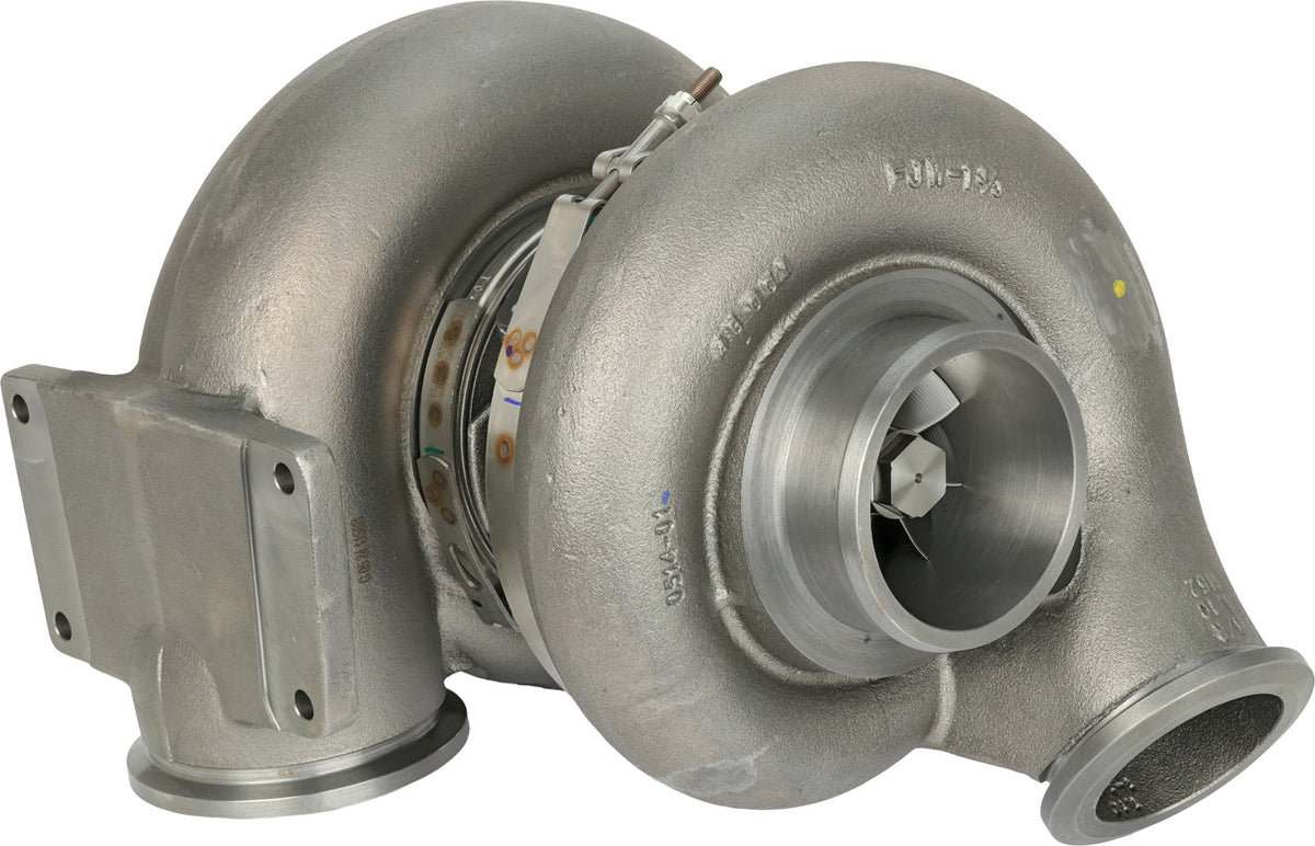 Alliant Power New Turbocharger GTB5518RB, Cat C15 Acert 15.0L 760524-5029S