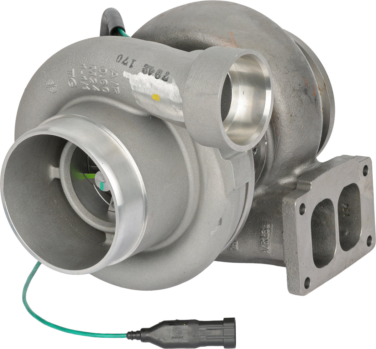 Alliant Power New Turbocharger GT4294S, Various 704322-5005S