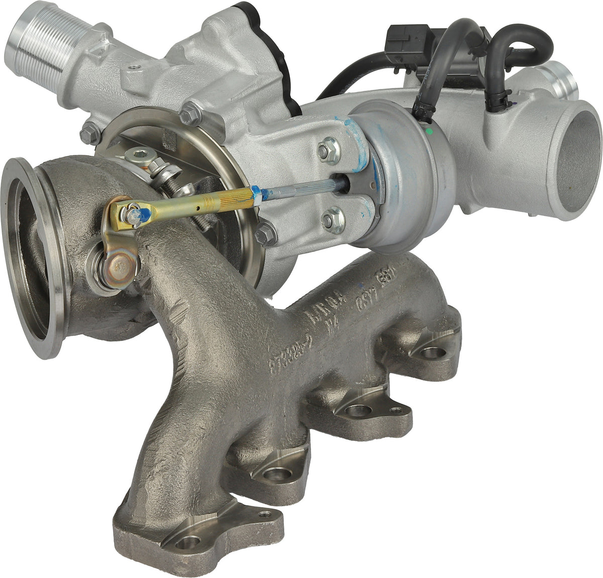 Alliant Power Remanufactured Turbo, GM 1.4L 11+ Non-High Output 781504-9013S