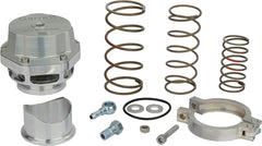 Alliant Power Blow-Off Valve Silver 50mm Vent To Atmosphere 914956-0004