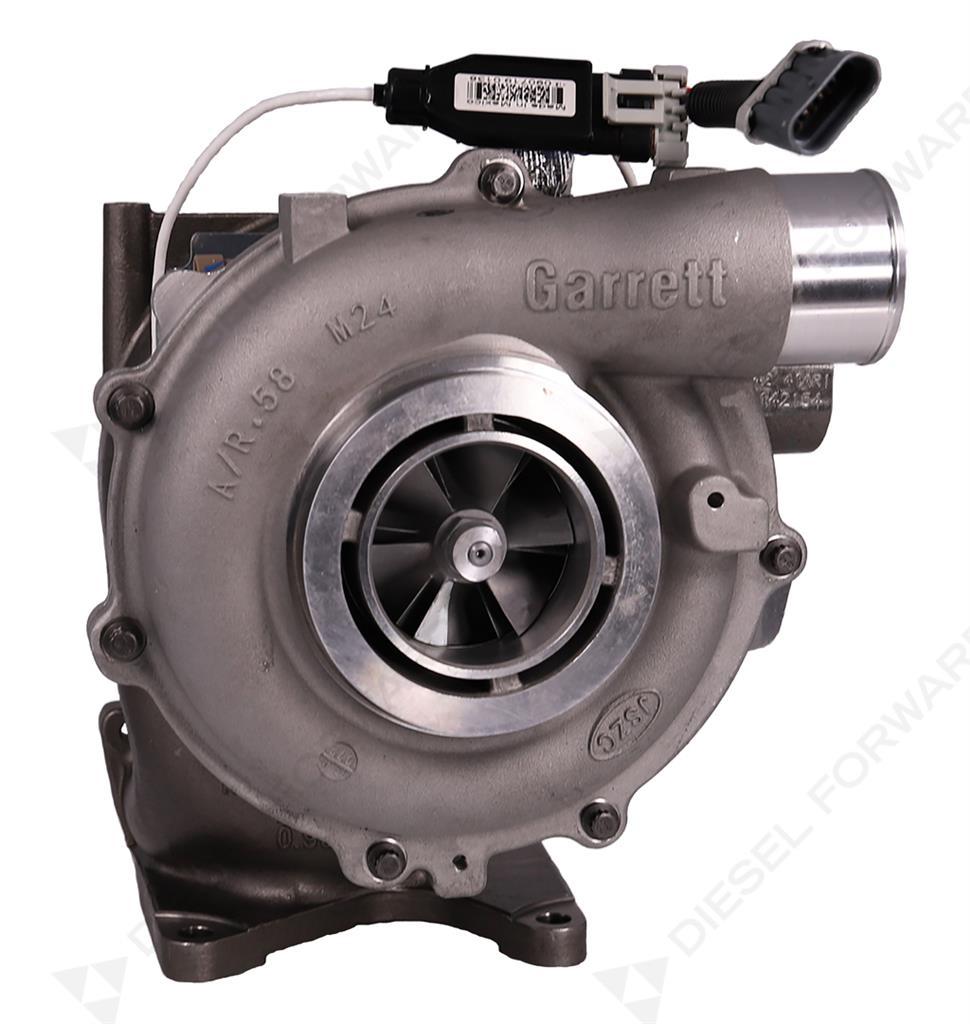 Alliant Power Powermax Turbo, GM 6.6L Duramax Stg. 2 04.5-10 773542-5001S