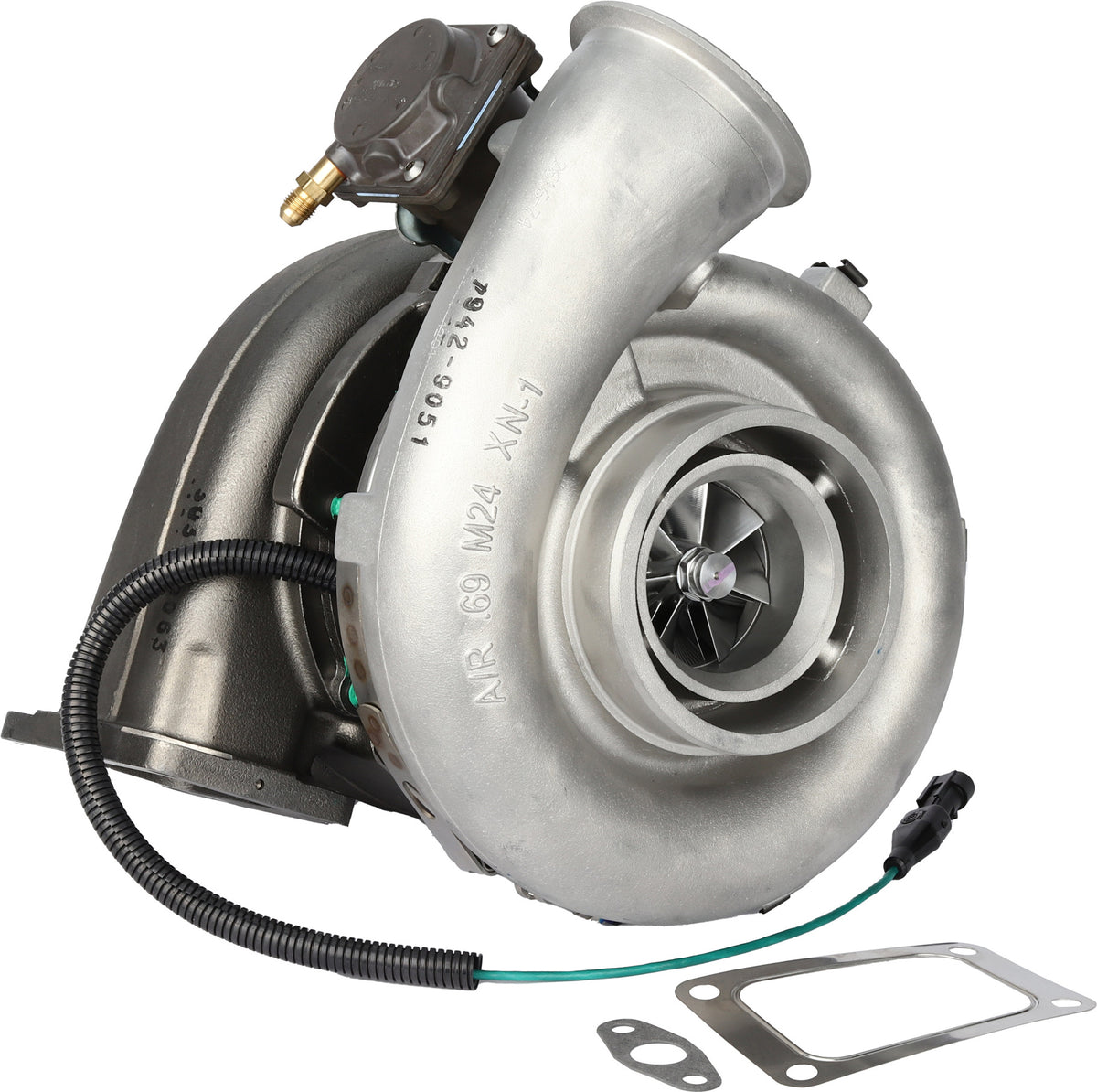 Alliant Power Remanufactured Turbo GTA45V, Detroit Series 60 14.0L 758204-9007S
