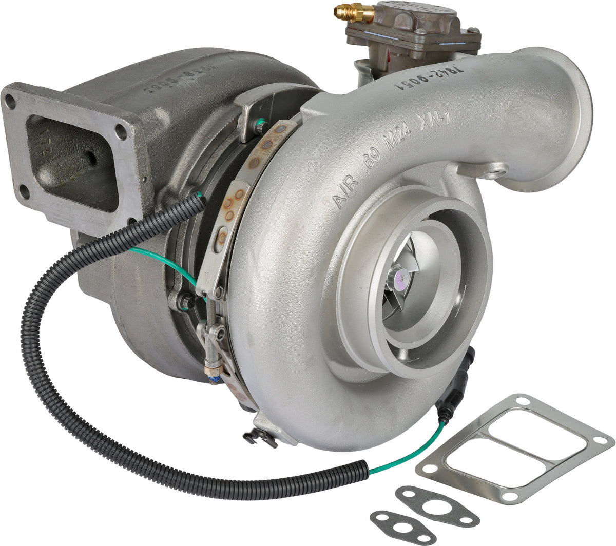 Alliant Power Detroit S60 14.0L 500hp Turbo Remanufactured W/ Actuator 758160-9007S