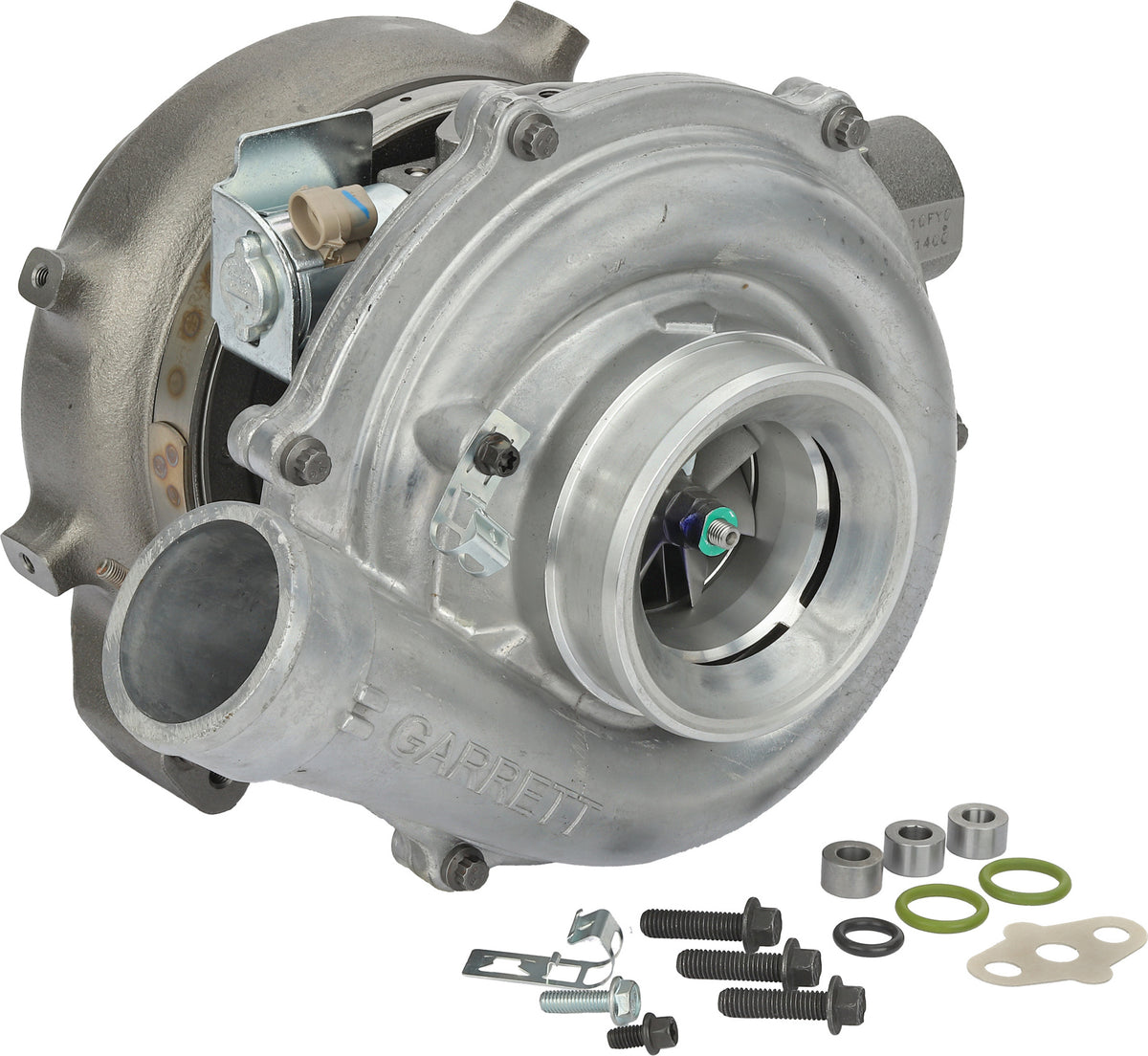 Alliant Power Remanufactured Turbo AVNT37, Ford 6.0L 2004-2005.5 743250-9024S