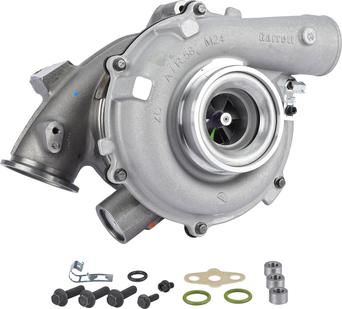 Alliant Power New Turbo, Ford/Intl 6.0L/VT365 05-07 F650 734852-5009S