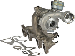 Alliant Power New Turbo GT1749V, VW 1.9L TDI Alh Upgrade 721021-5008S