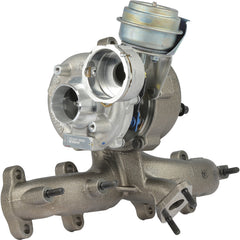 Alliant Power New Turbo GT1749V, VW 1.9L TDI Alh Upgrade 721021-5008S