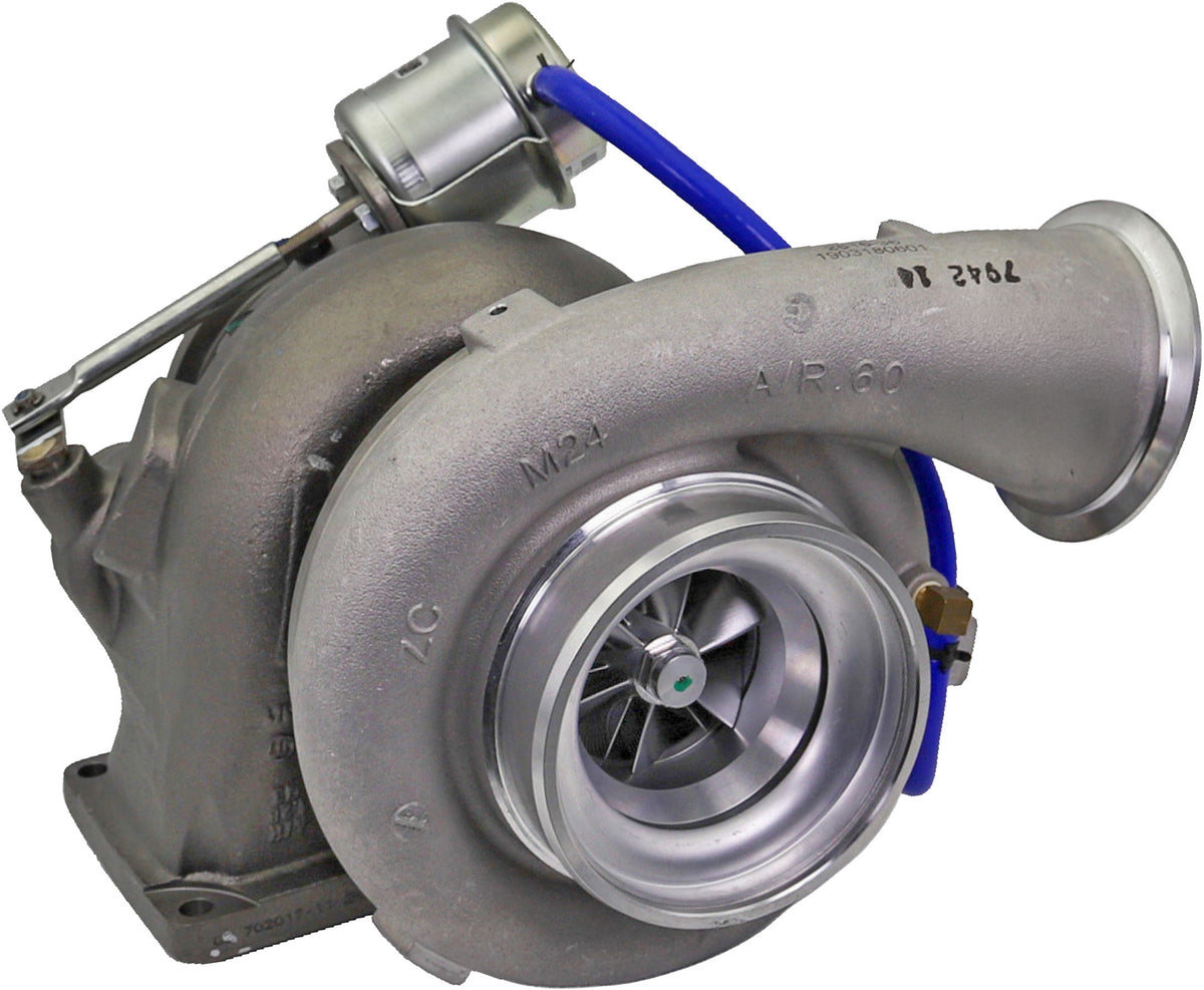 Alliant Power New Turbocharger, Detroit S60 430hp High Cycle 714788-5009S