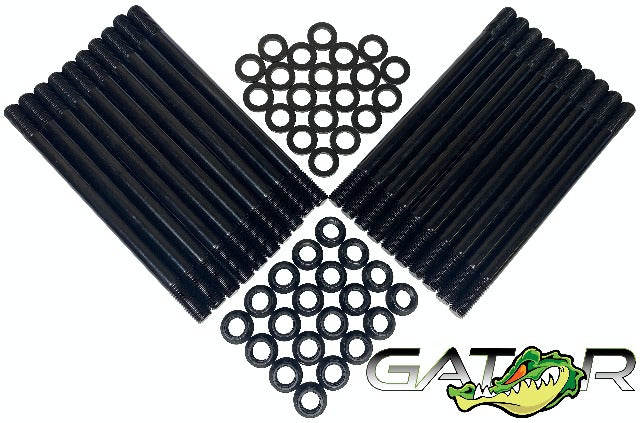 Gator Fasteners Head Studs Ford 6.0L Power Stroke Diesel 2003 to 2010 HSK60