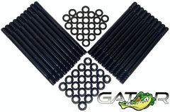 Gator Fasteners Head Studs Ford 6.0L Power Stroke Diesel 2003 to 2010 HSK60