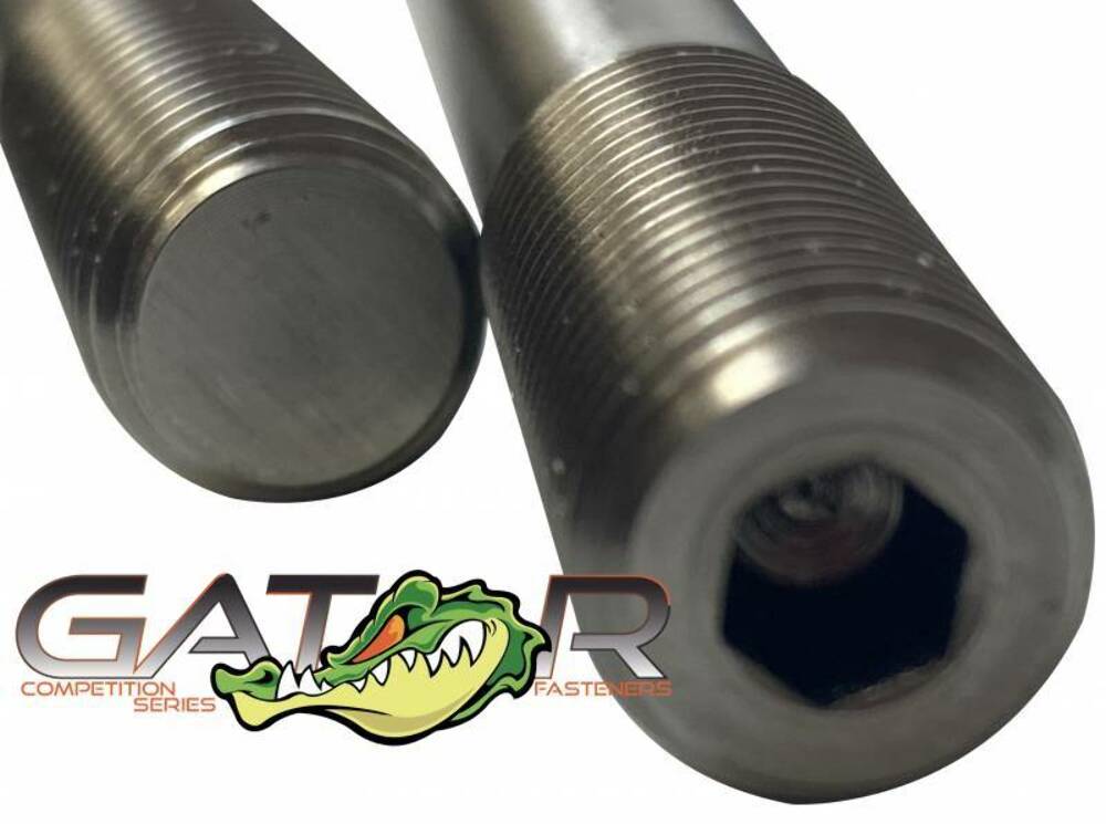 Gator Fasteners Competition Series Head Stud Kit Chevy/GMC 2001 to 2016 6.6L Duramax Diesel HSK66-CS