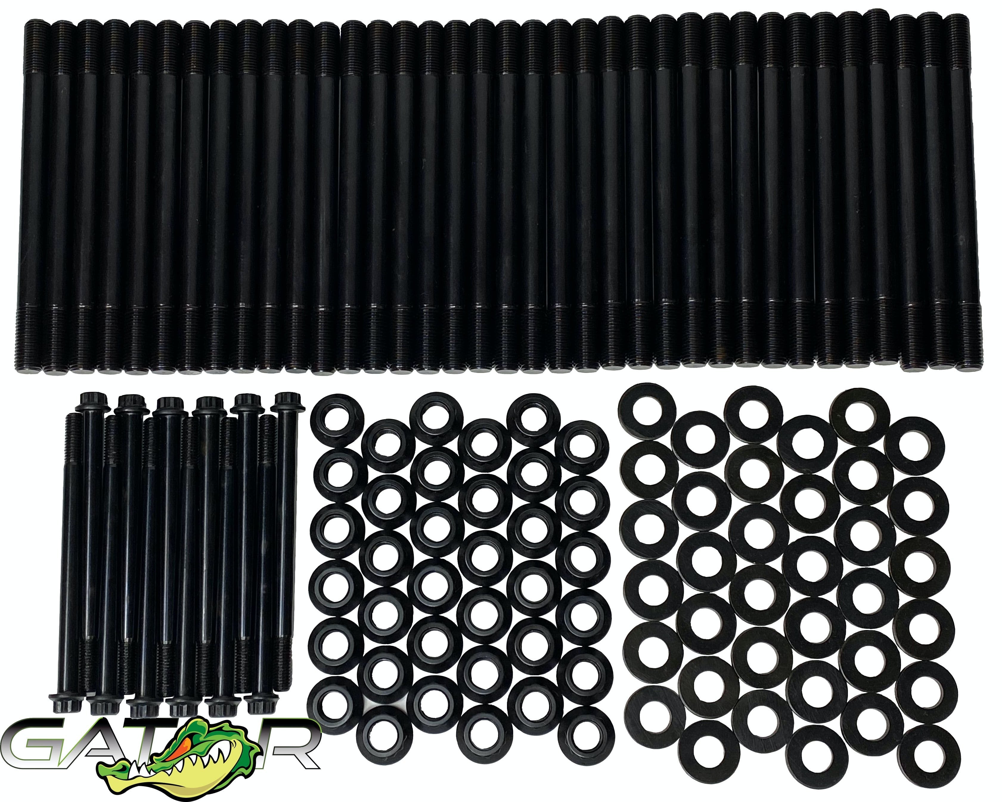 Gator Fasteners Head Stud Kit Chevy GMC 2017 to 2021 6.6L L5P Duramax Diesel HSK66L5P