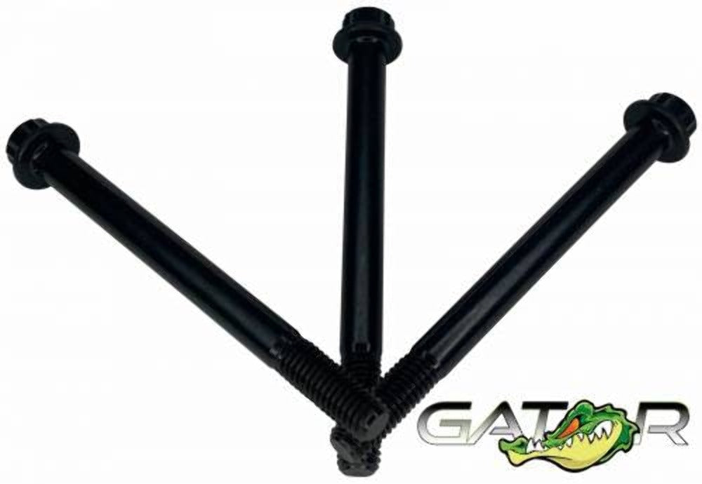 Gator Fasteners Head Stud Kit Chevy GMC 2017 to 2021 6.6L L5P Duramax Diesel HSK66L5P