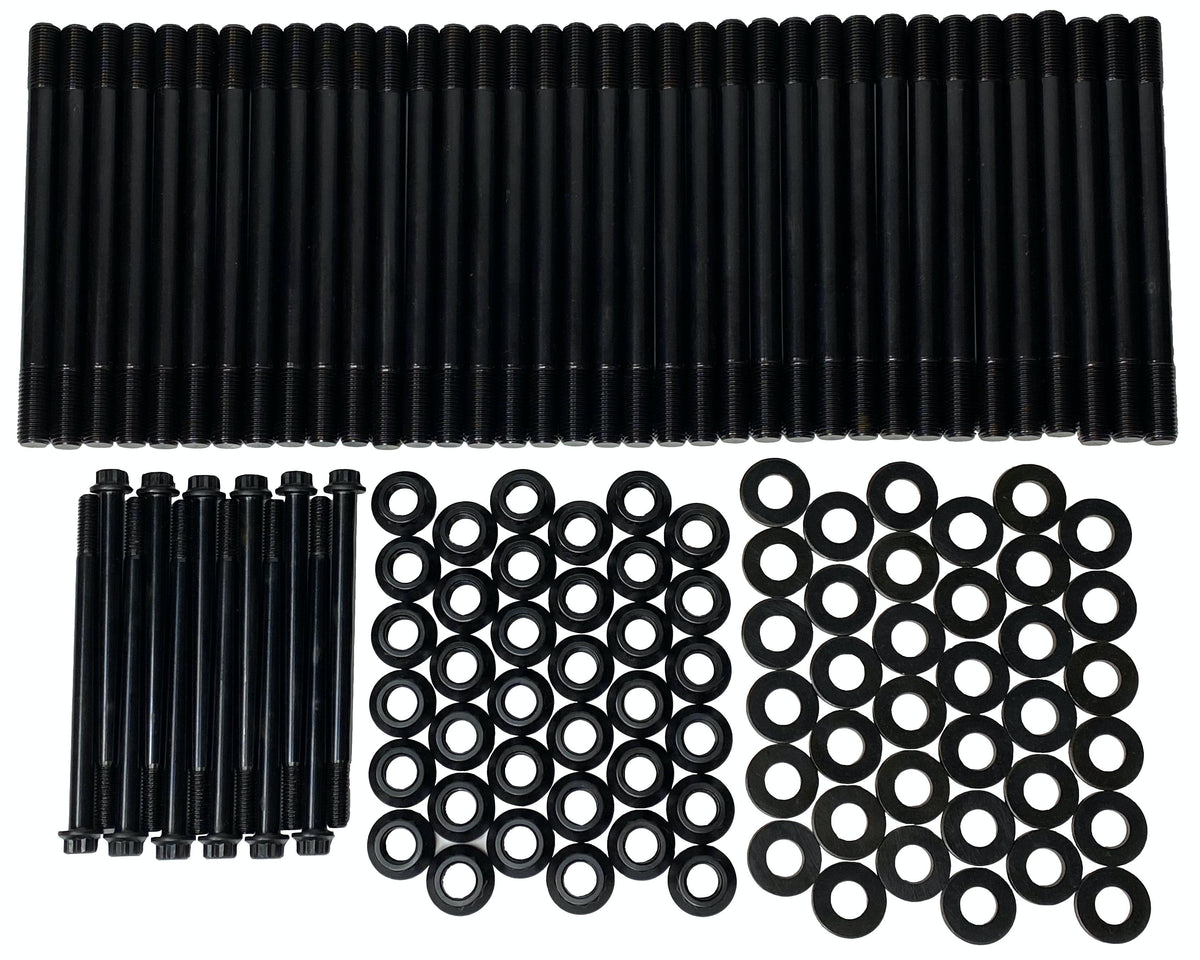 Gator Fasteners Head Stud Kit Chevy GMC 2017 to 2021 6.6L L5P Duramax Diesel HSK66L5P