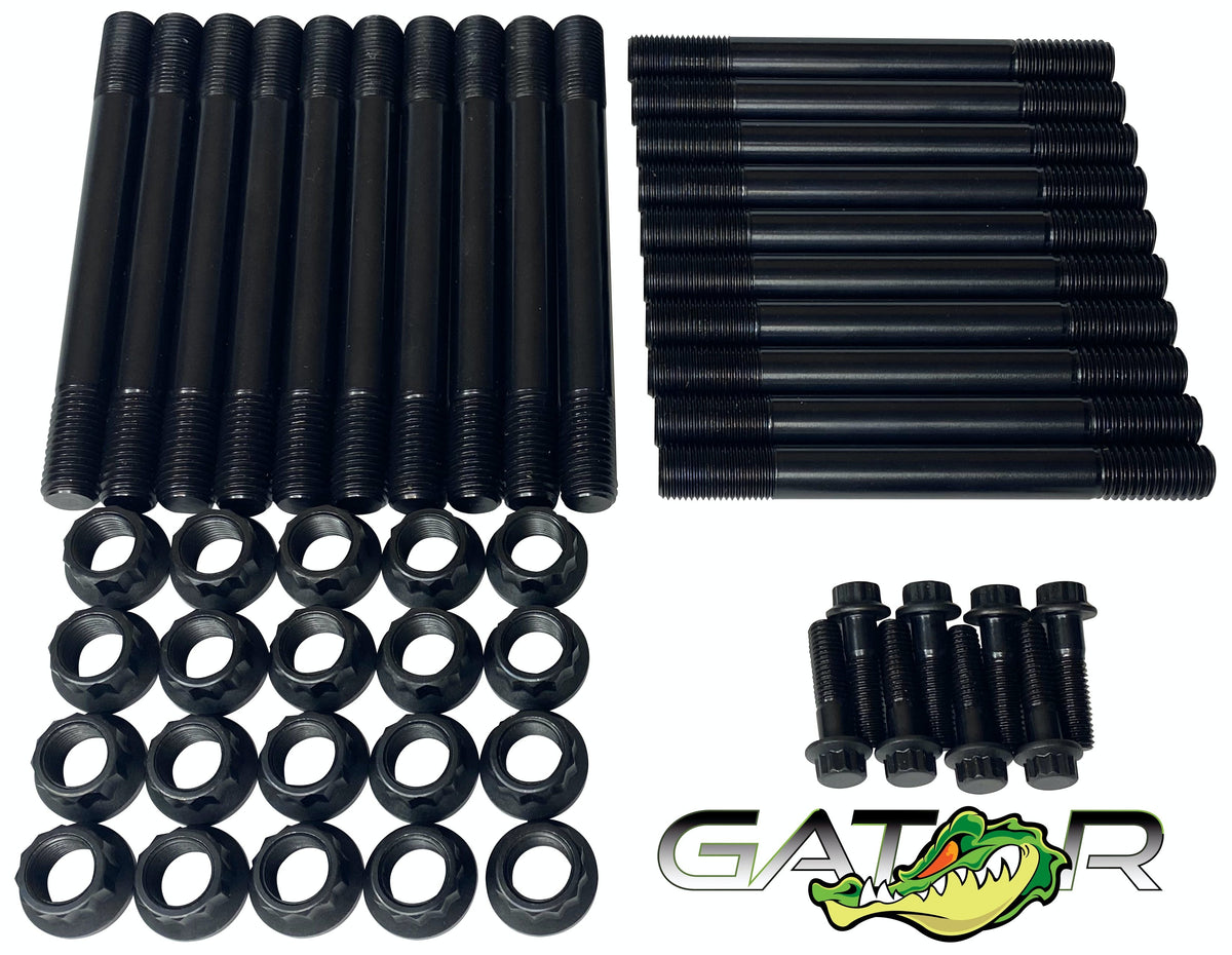 Gator Fasteners Heavy Duty Main Stud Kit Ford 6.0L Power Stroke Diesel 2003 to 2010 MSK60