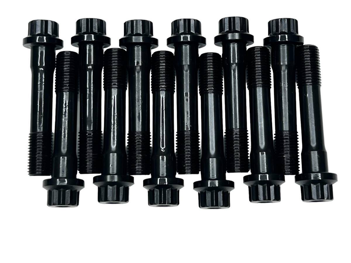 Gator Fasteners Rod Bolt Kit 1989-2007 Dodge Cummins 5.9L Gator Fasteners PN. RBK59