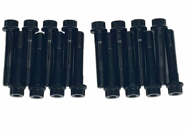 Gator Fasteners Rod Bolt Kit 2003-2010 Ford 6.0L and 6.4L Gator Fasteners PN. RBK6064