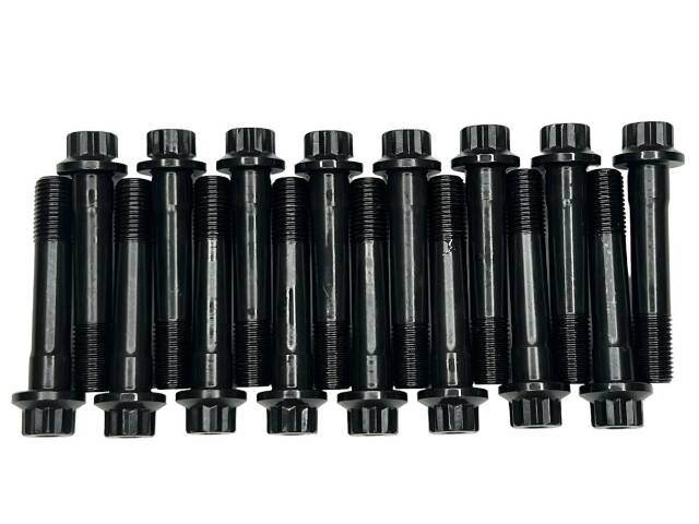 Gator Fasteners Rod Bolt Kit 2001-2003 Ford 7.3L PM Rod Gator Fasteners PN. RBK73PMR
